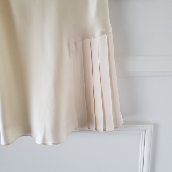 David Park Silk Dress - Picture 4 of 5